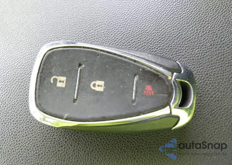 2020 Chevrolet Equinox Awd Lt 1.5L Turbo z USA, uszkodzony, nr VIN 2GNAXUEV2L6156653